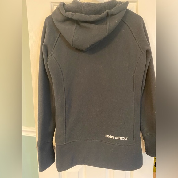 Under Armour | Women’s Long Sleeved Zip Up Jacket, Size S - Picture 4 of 5